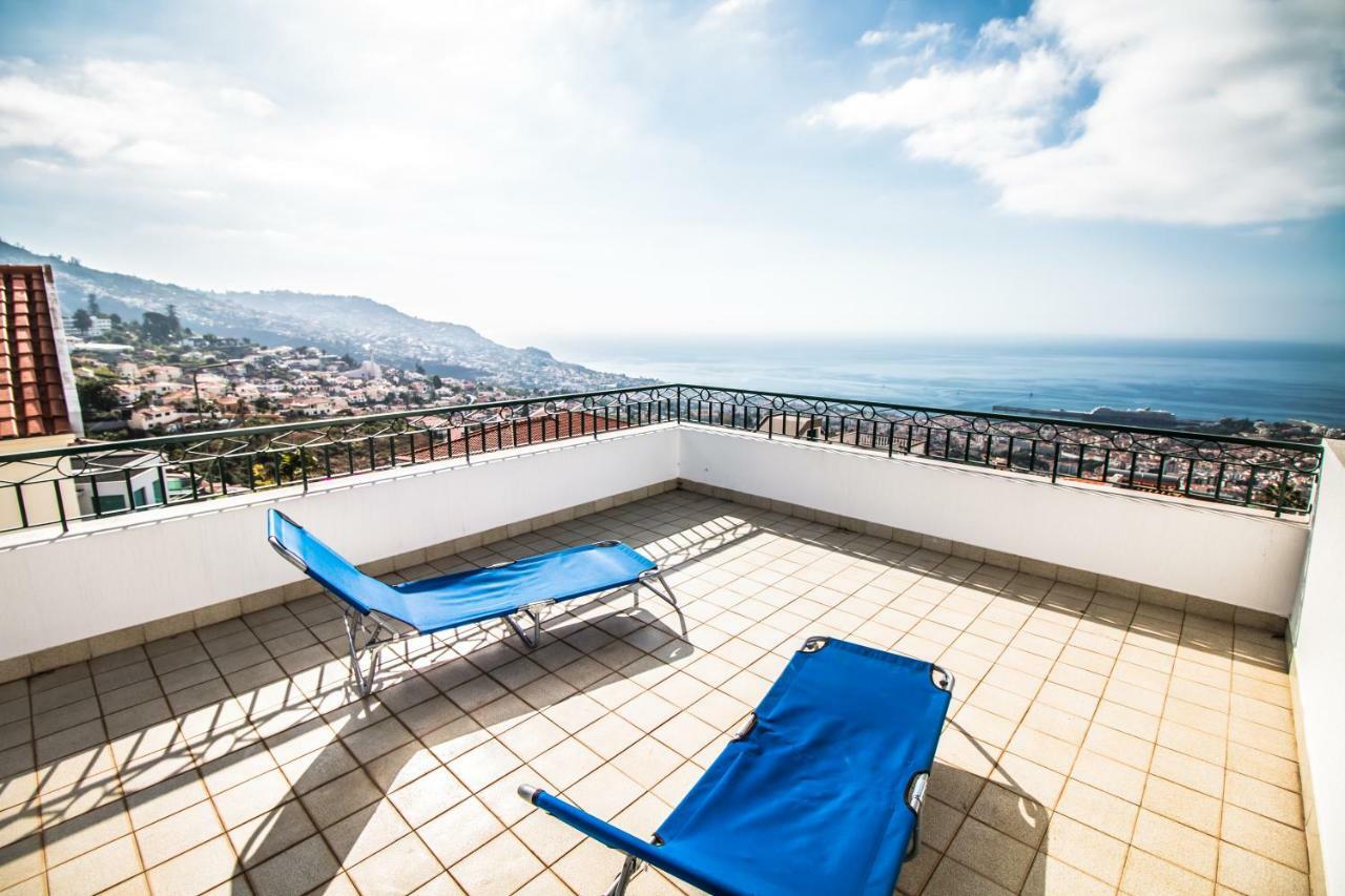 Monte Vista Hermosa Funchal  Exteriör bild