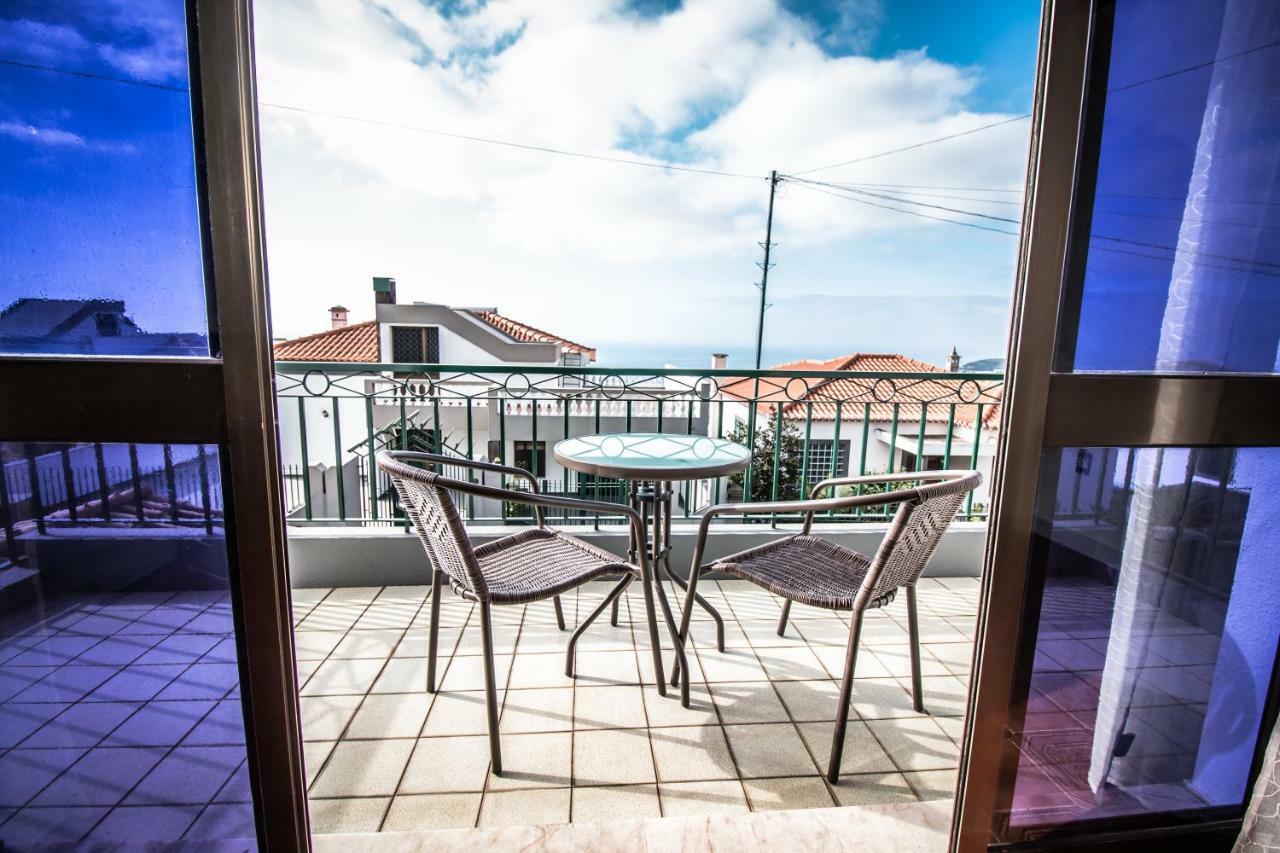Monte Vista Hermosa Funchal  Exteriör bild