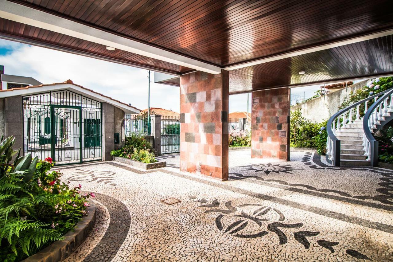Monte Vista Hermosa Funchal  Exteriör bild