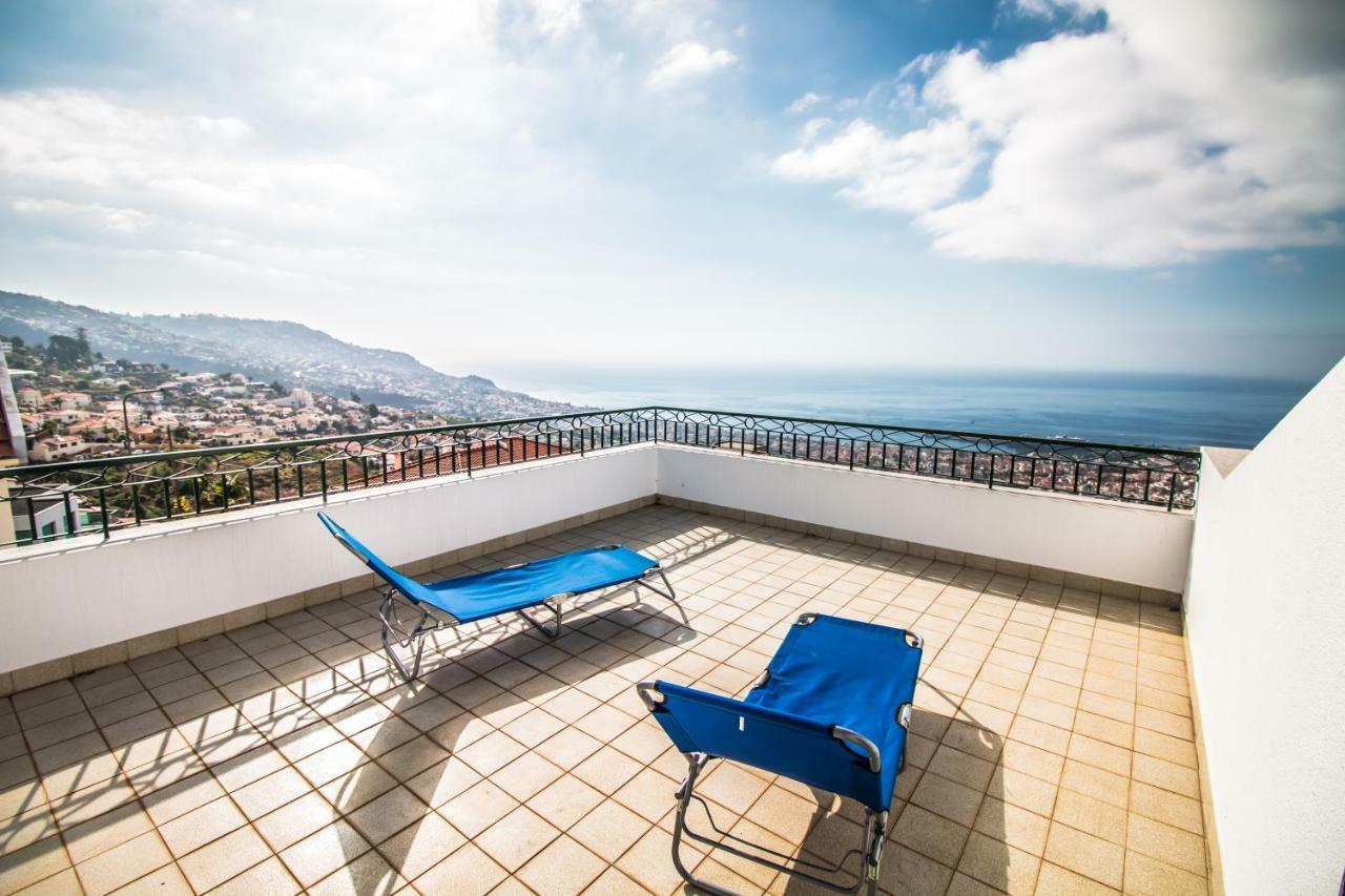 Monte Vista Hermosa Funchal  Exteriör bild