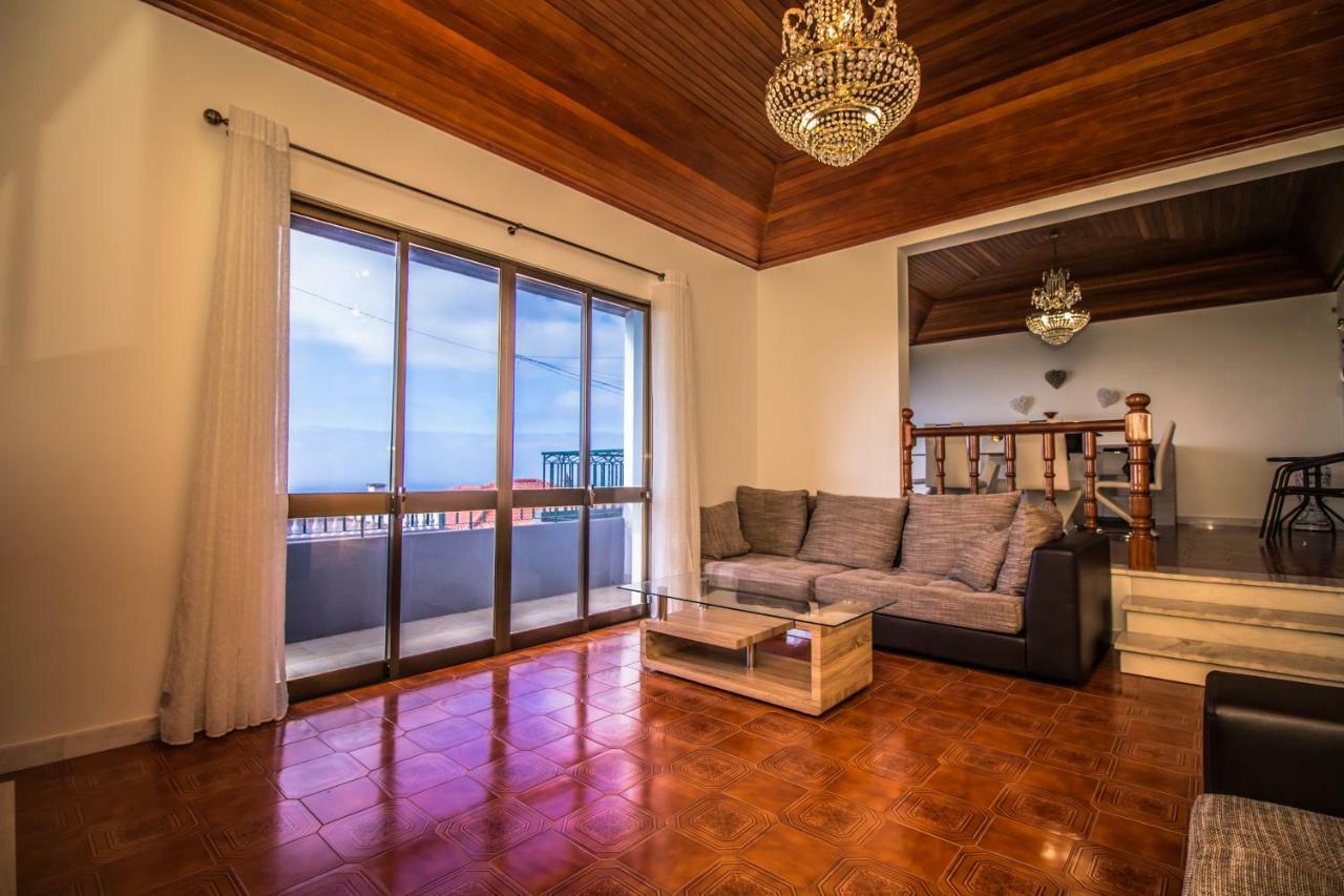Monte Vista Hermosa Funchal  Exteriör bild