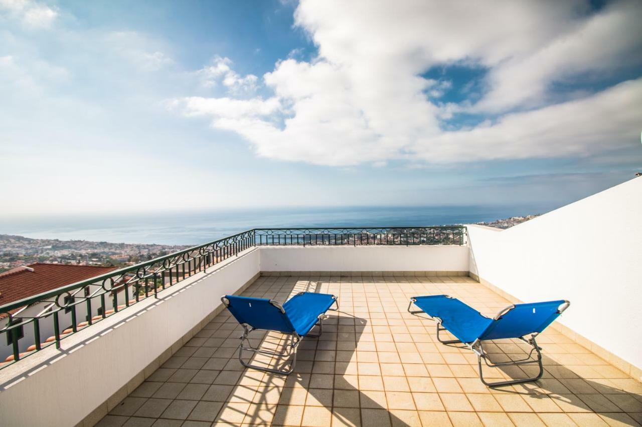 Monte Vista Hermosa Funchal  Exteriör bild