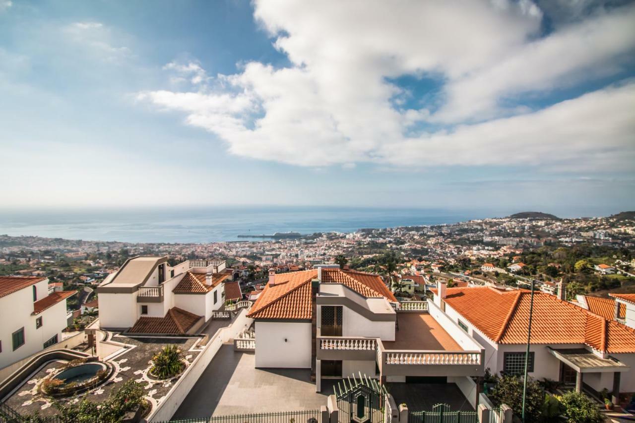 Monte Vista Hermosa Funchal  Exteriör bild