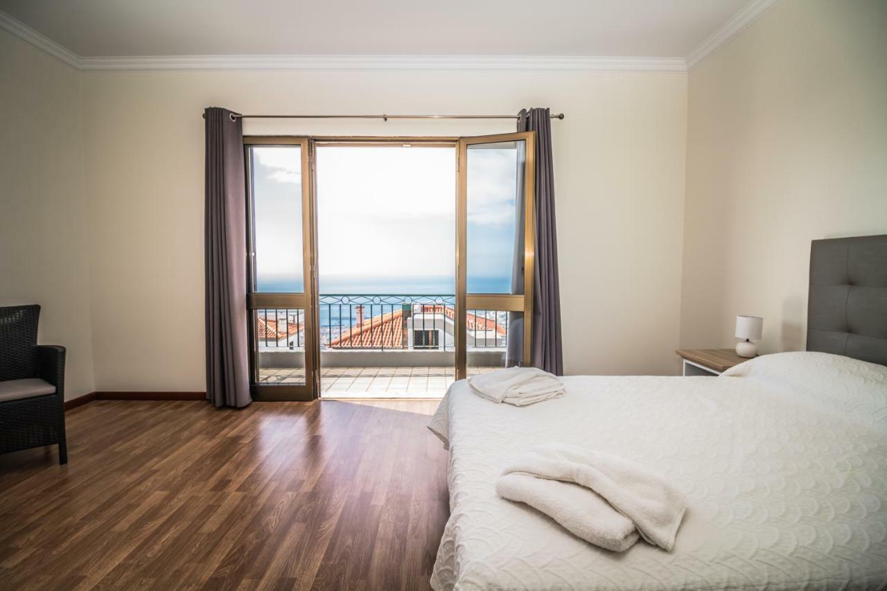 Monte Vista Hermosa Funchal  Exteriör bild
