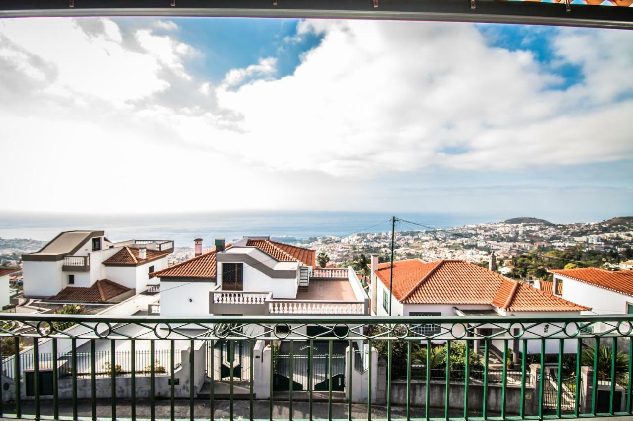Monte Vista Hermosa Funchal  Exteriör bild