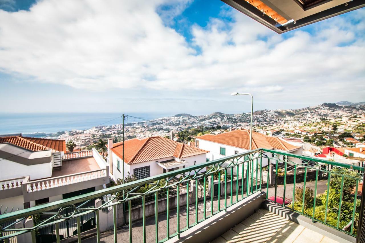 Monte Vista Hermosa Funchal  Exteriör bild